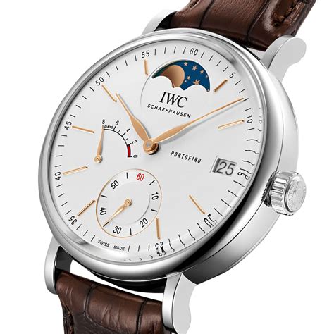 iwc orologi portofino|iwc portofino watches.